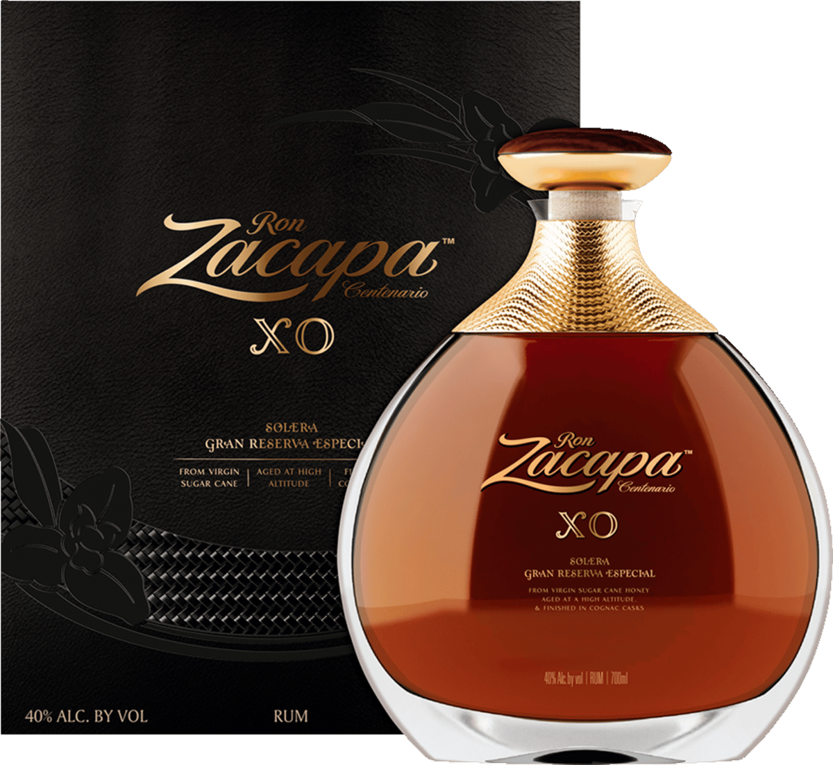 Zacapa XO 0,7l 40%