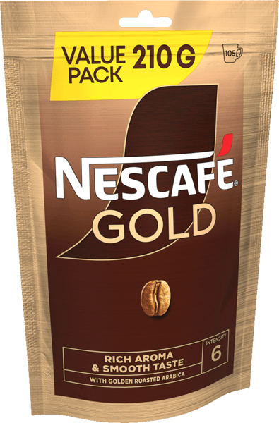 Modelbillede af Nescafé Gold Refill 210 g