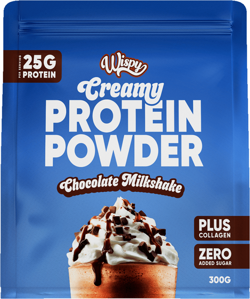 Wispy Creamy Protein Chocolate Milkshake 300 g