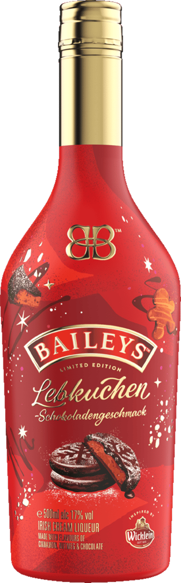 Baileys Lebkuchen 0,5l 17 %