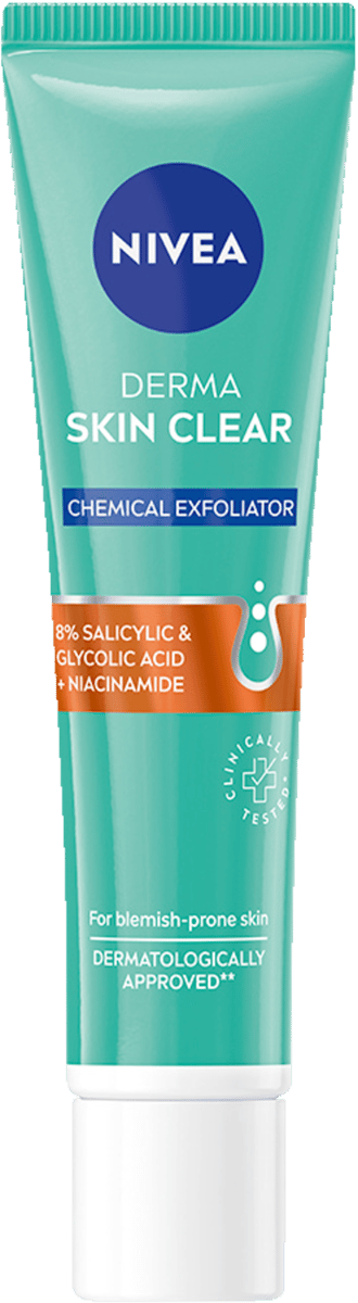Nivea Derma Activate Chemical Exfoliator 40ml