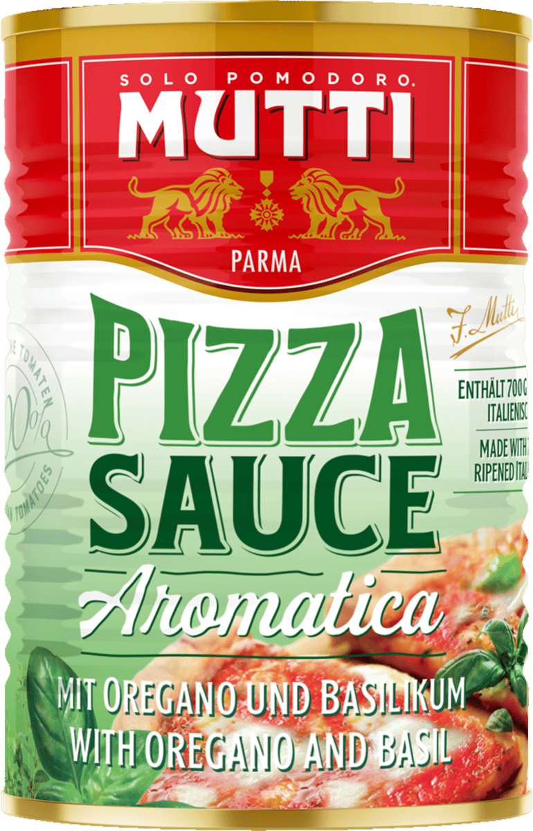 Mutti Pizzasauce 400g