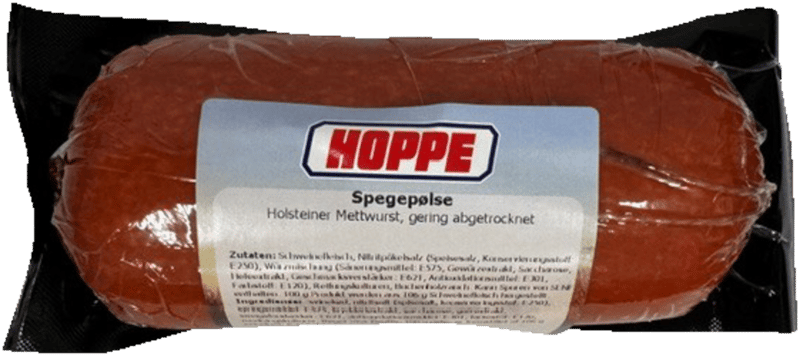 Holsteine Spegepølse Hoppe 500 g
