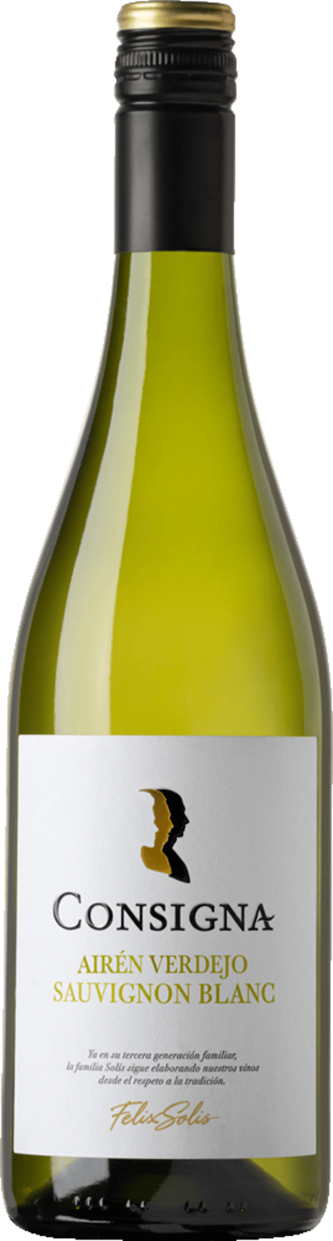 Consigna Verdejo Sauvignon Blanc 0,75l