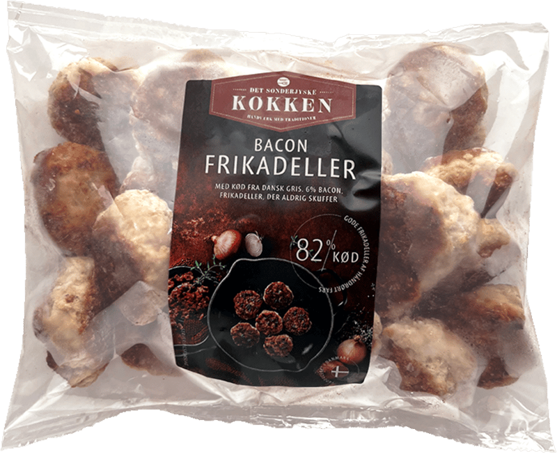 Frikadelle Bacon 45-50g 1000g