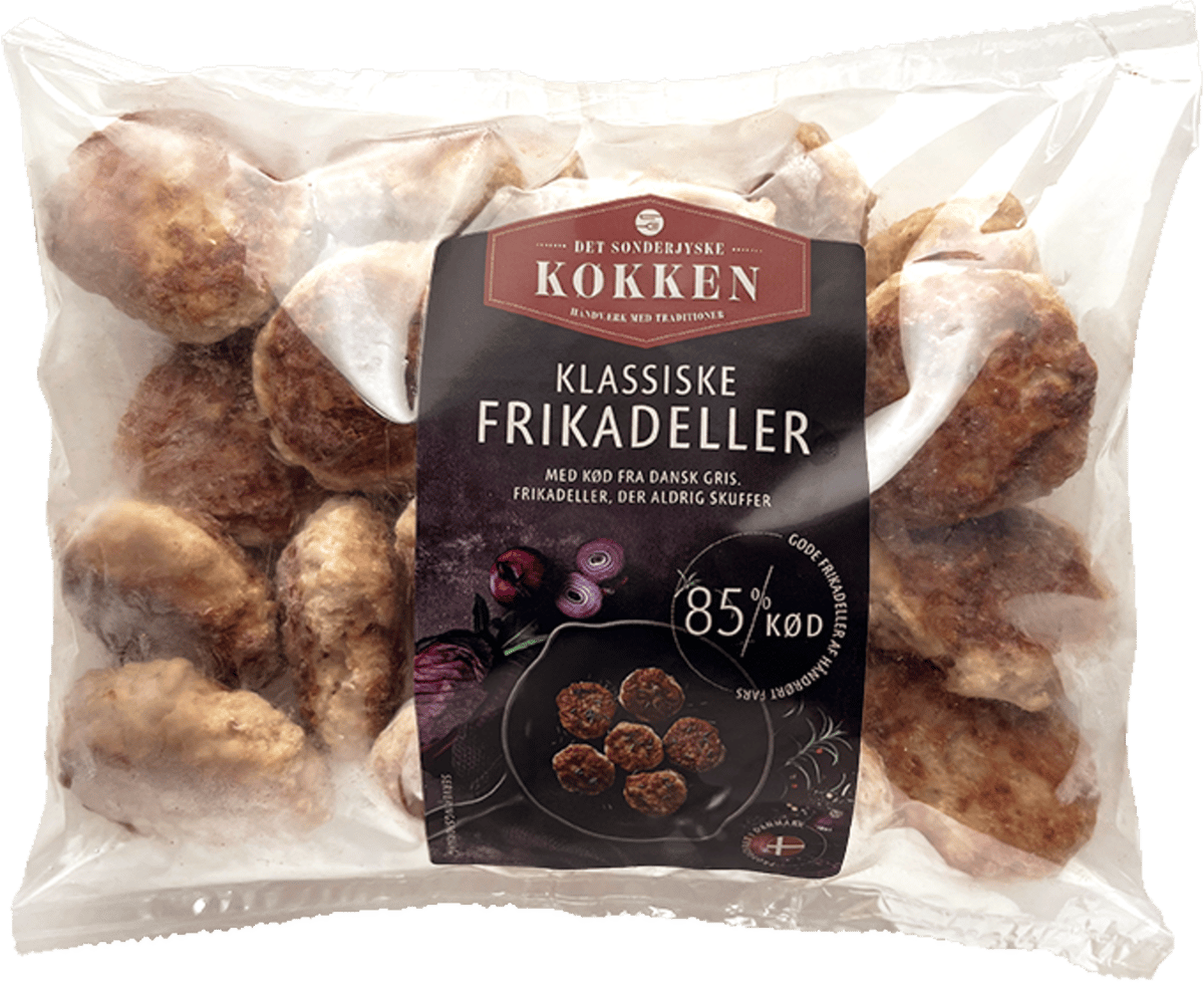 Frikadelle Gris 1000g