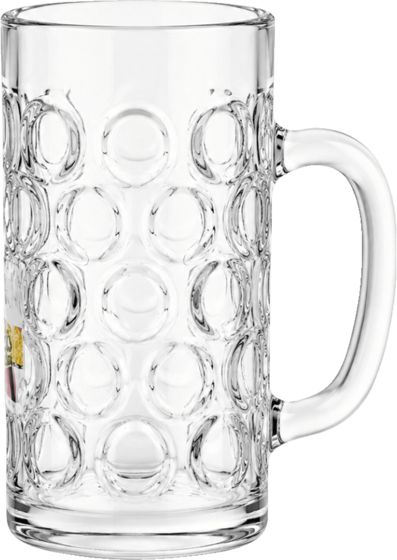 Oktoberfest Ølkrus 0,5 l