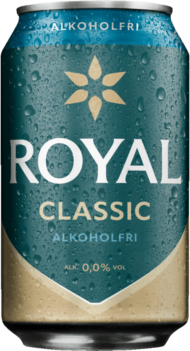 Royal Classic 0,0% 24x0,33 l.