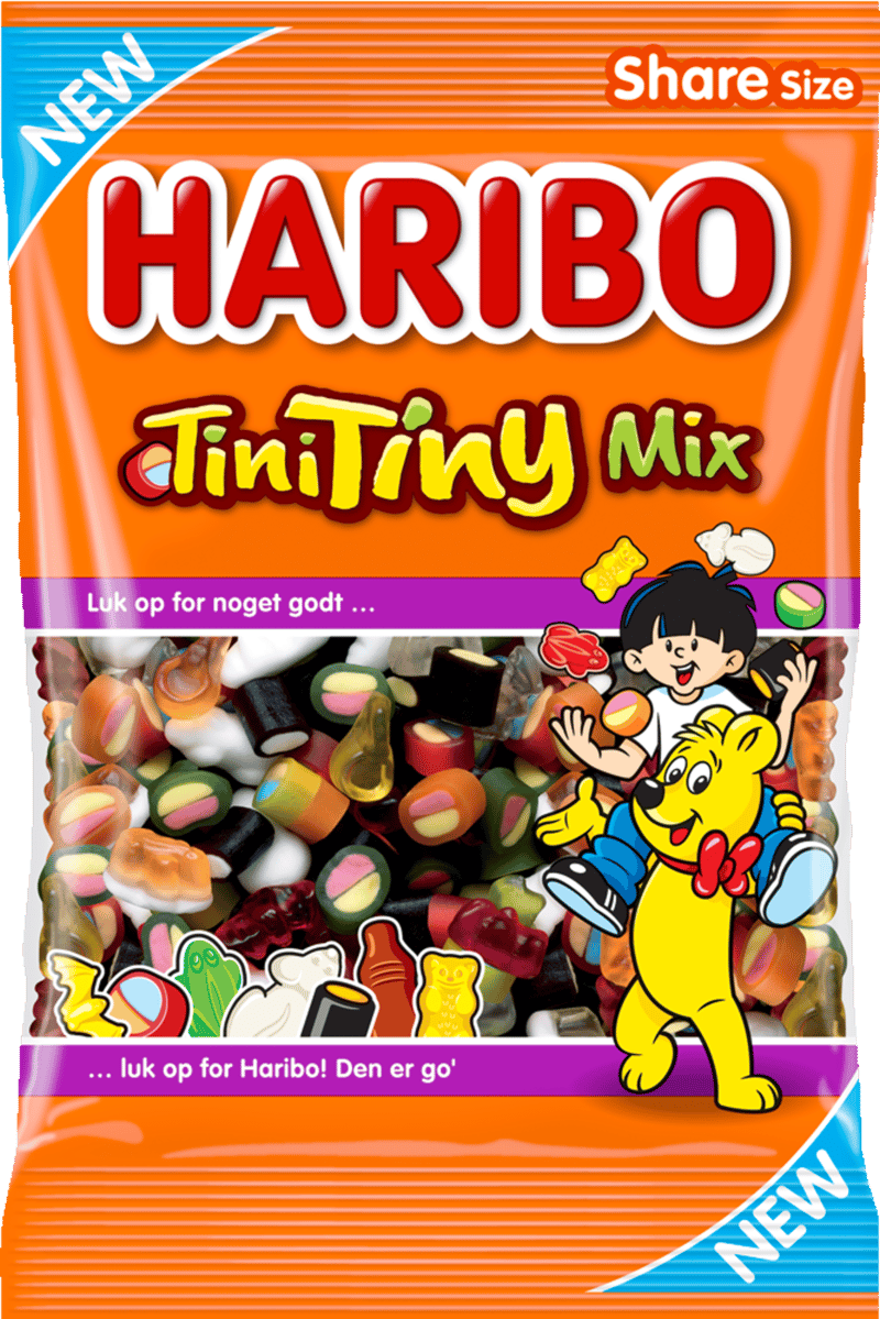 Tini Tiny Mix Haribo