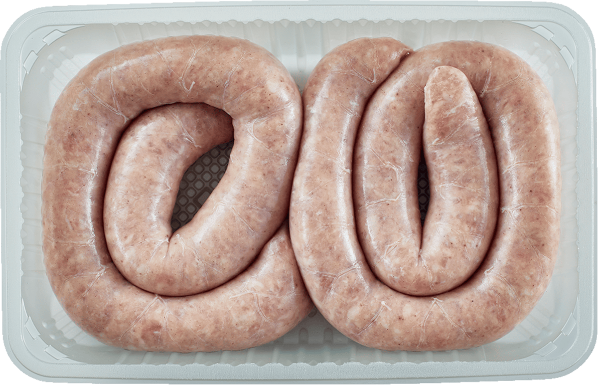 Medister Dansk 1000 g
