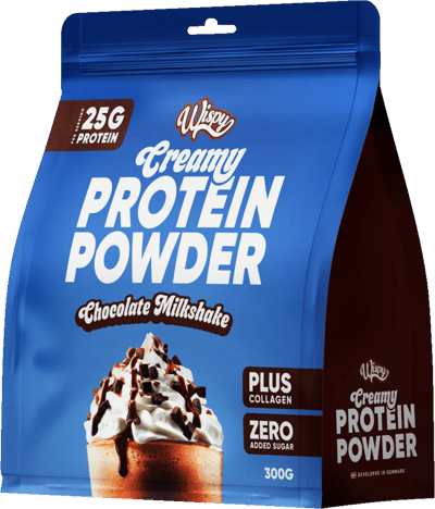 Modelbillede af Wispy Creamy Protein Chocolate Milkshake 300 g