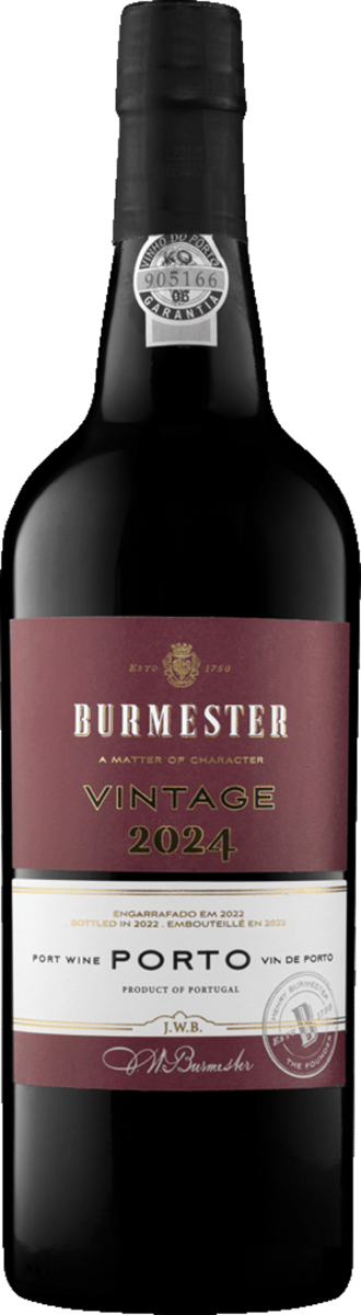 Burmester Vintage 0,75l, 2024