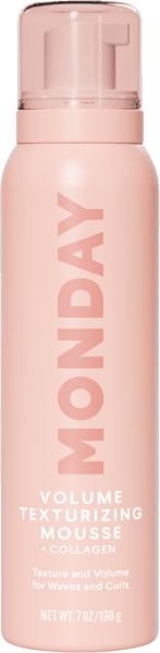 1 stk. Monday Texturizing Mousse Volume 206 ml