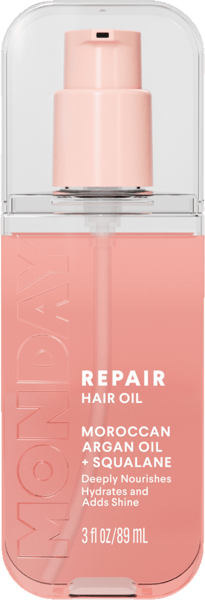 1 stk. Monday Hårolie Repair 89 ml