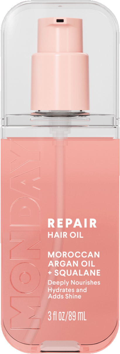 Monday Hårolie Repair 89 ml