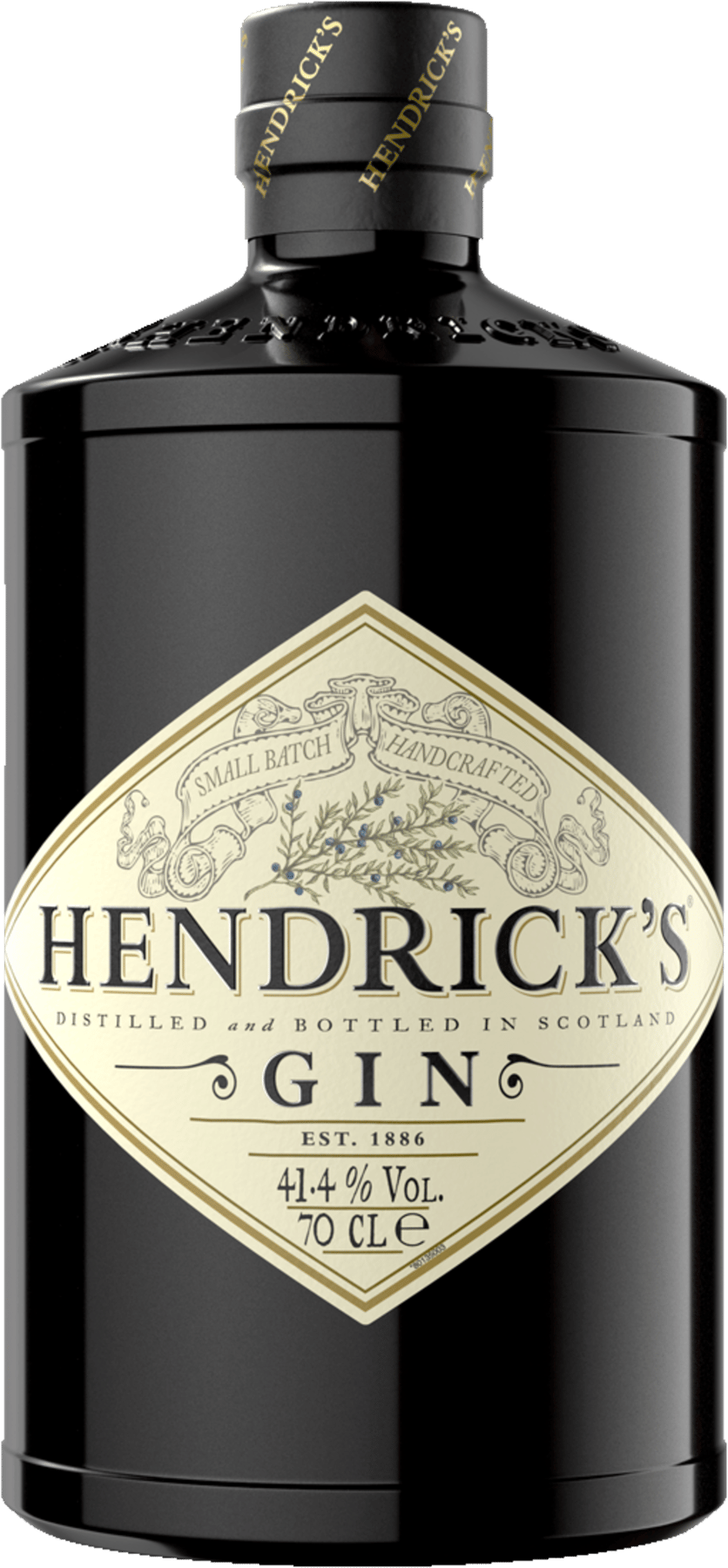 Hendricks 41,4% 0,7L