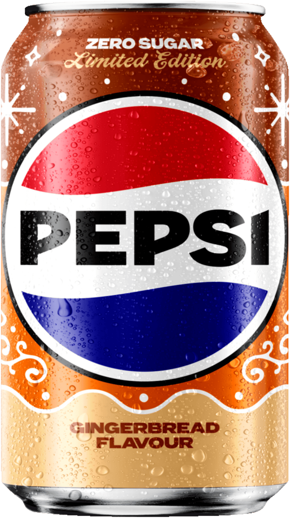 Pepsi 12x0,33l Gingerbread
