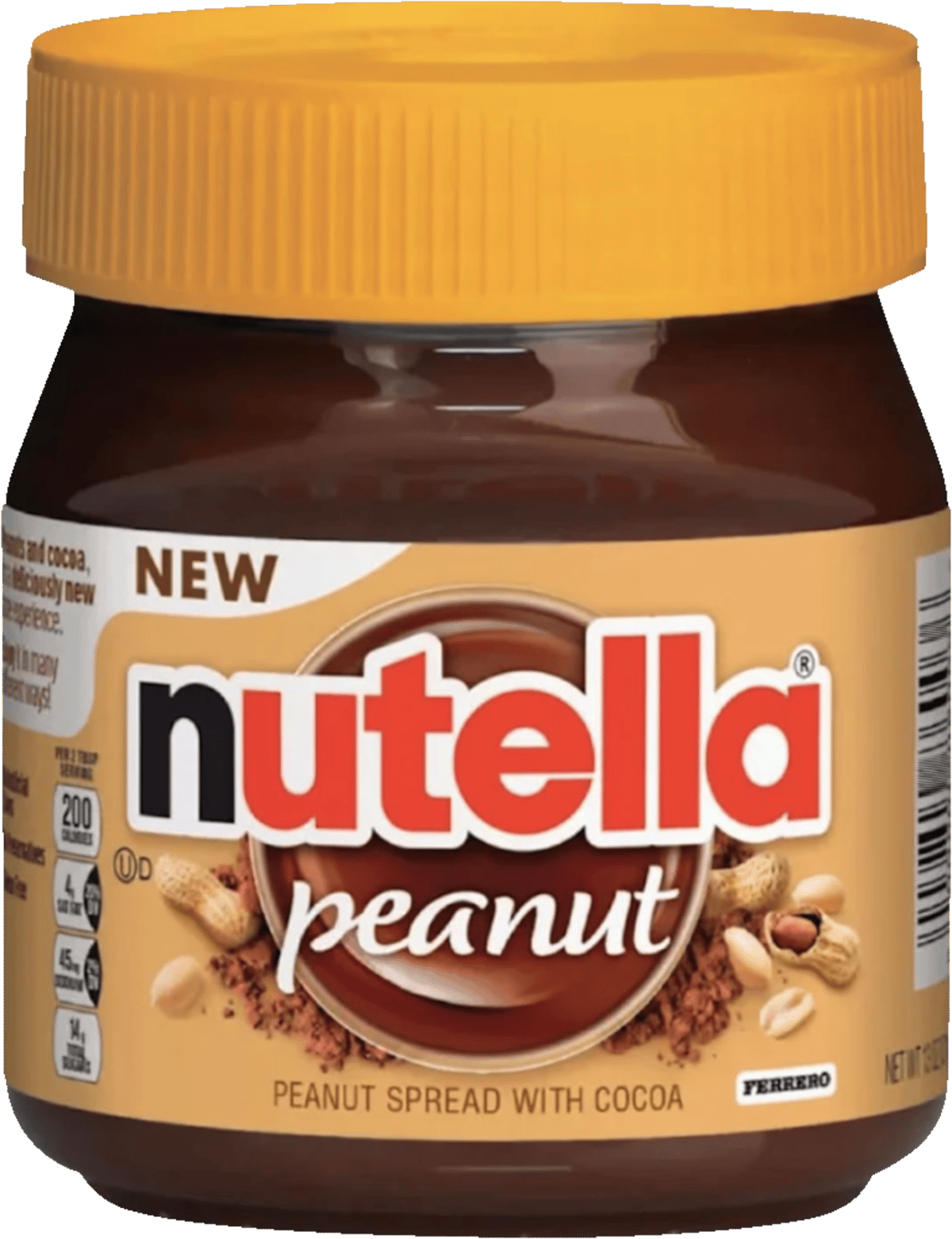 Nutella Peanut 370 g