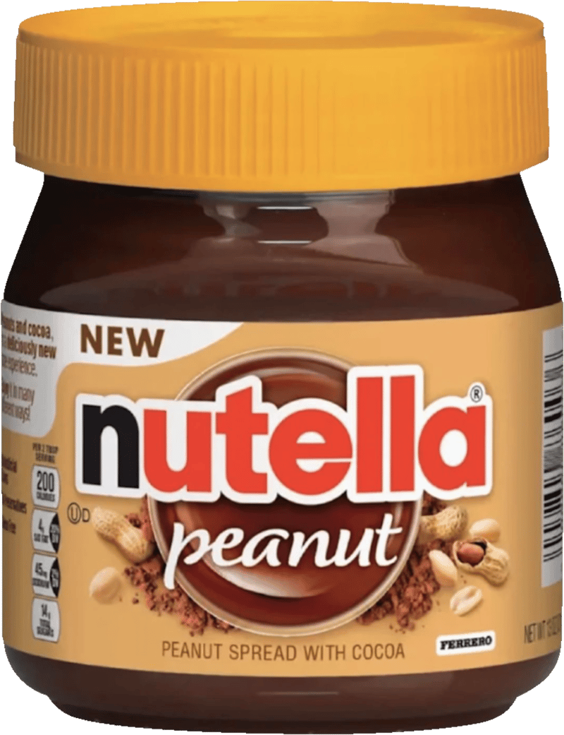 Nutella Peanut 370 g
