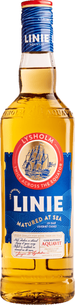 Modellbild av Linie Akvavit 41,5% 70 cl.