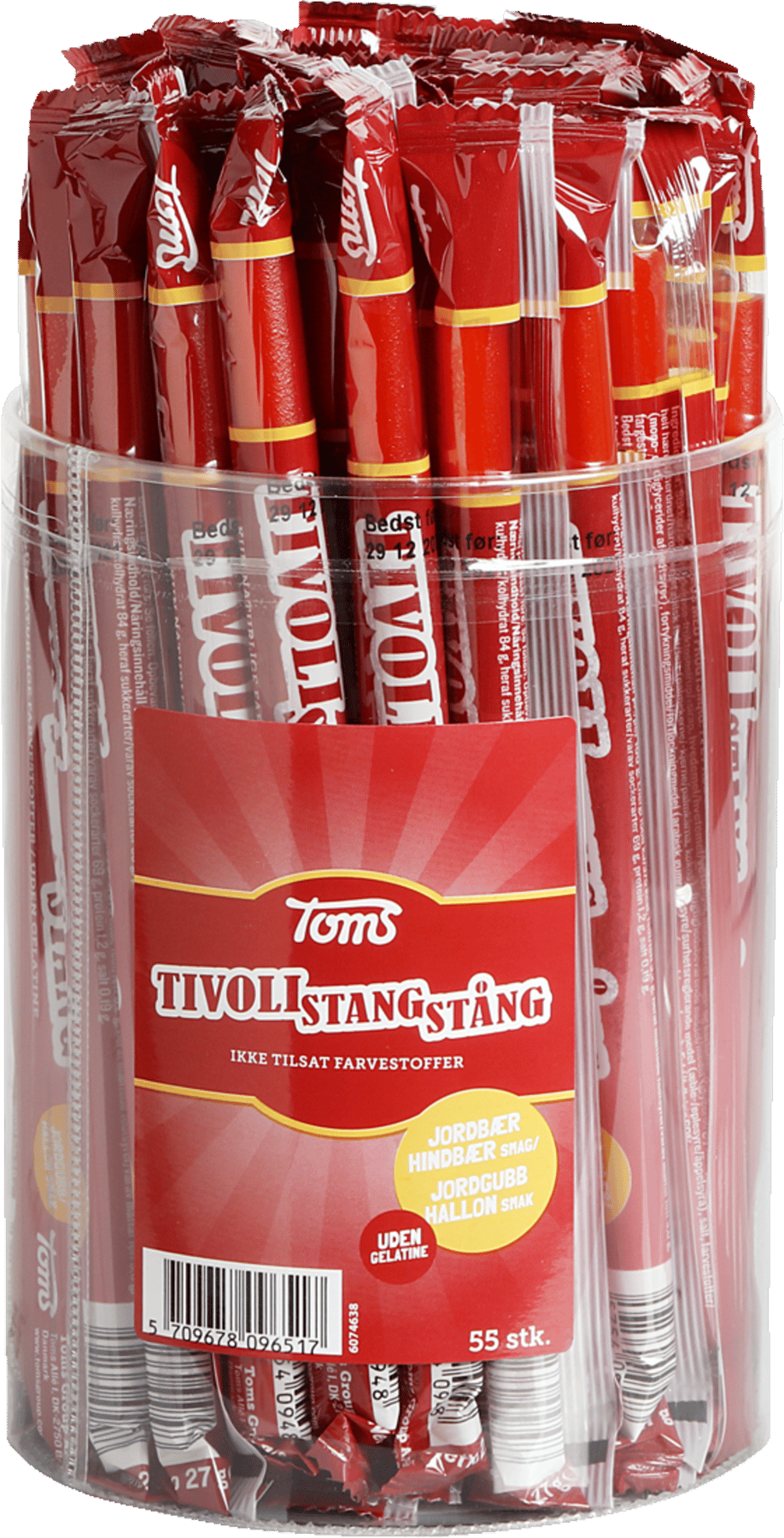 Tivoli/Rababer Toms 1,485Kg