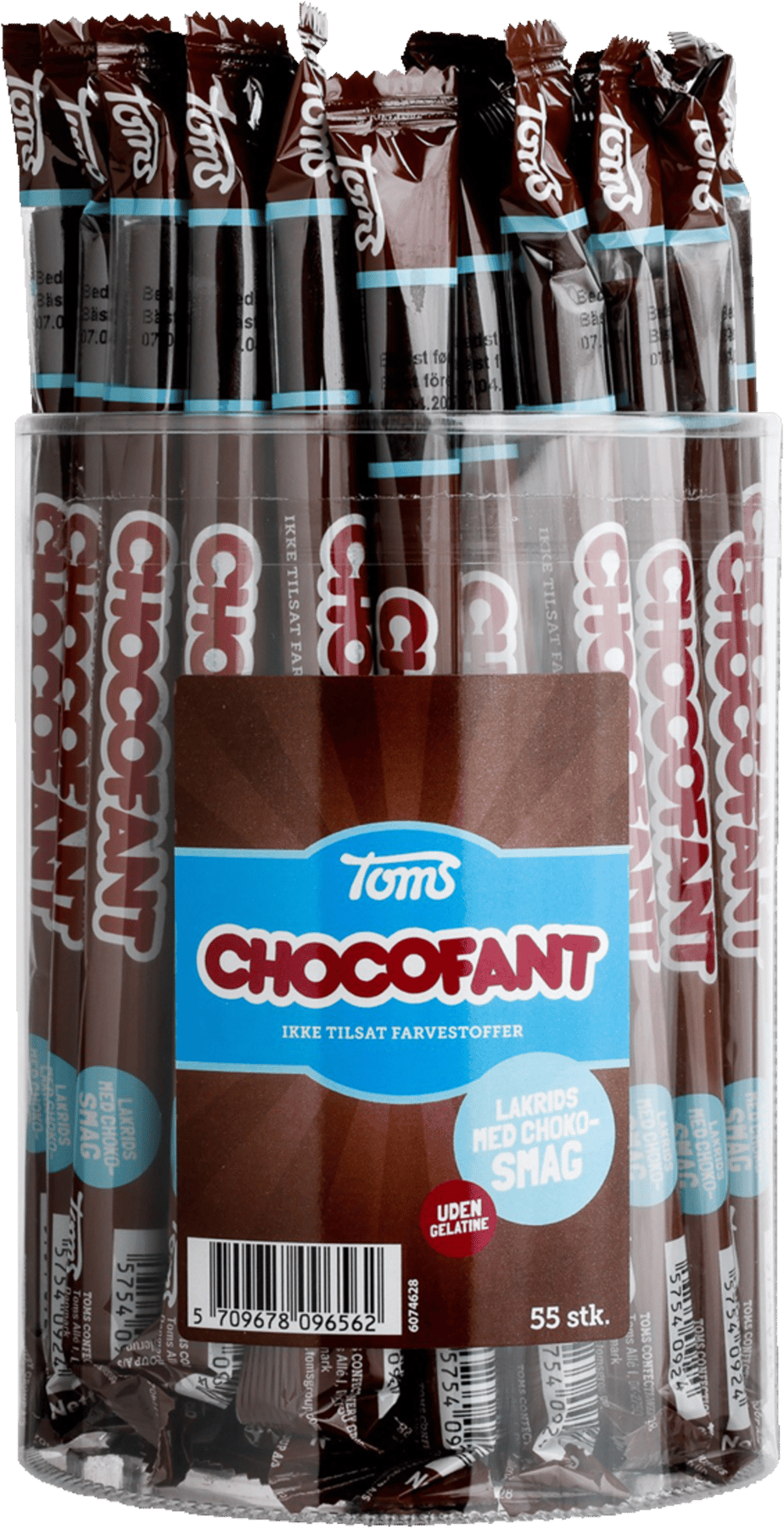 Pingvin Chocofanter Toms 1,485Kg