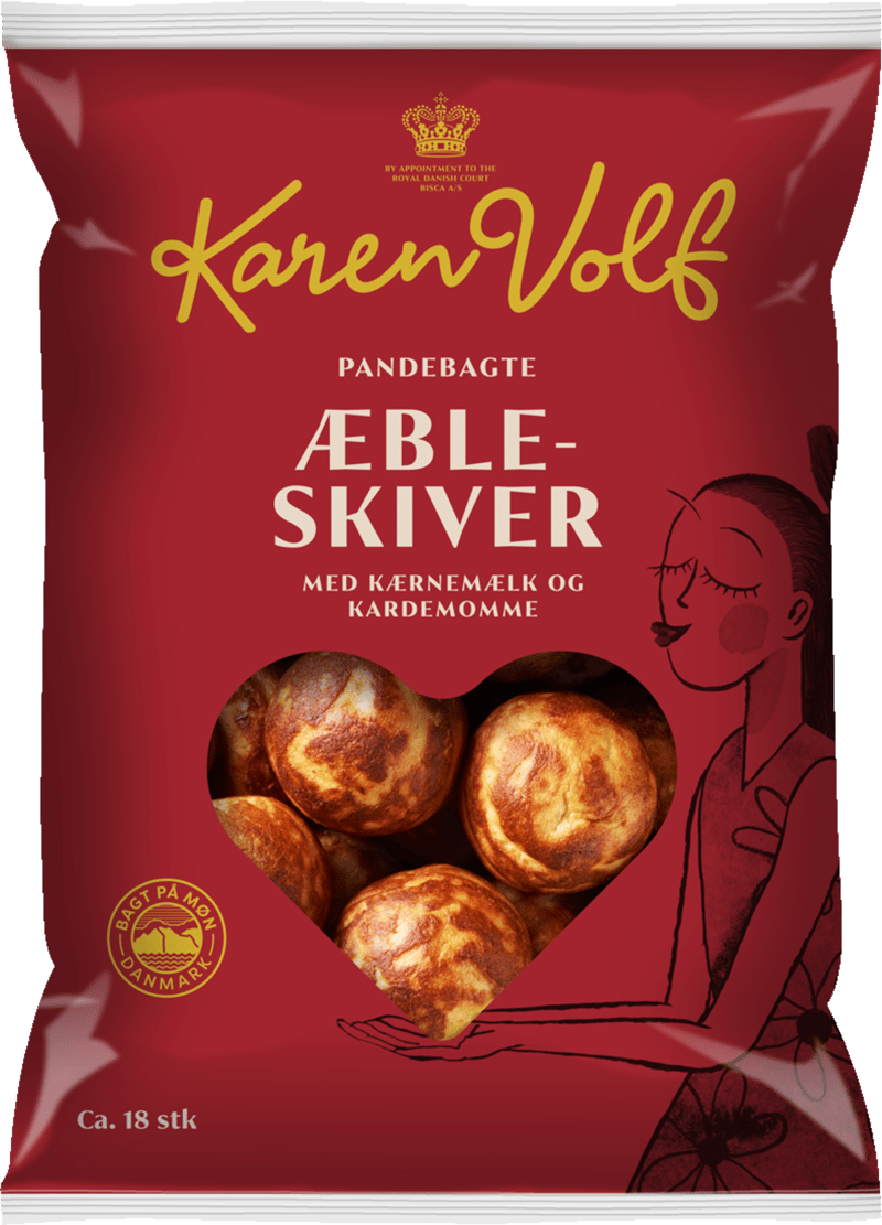 Æbleskiver Karen Volf
