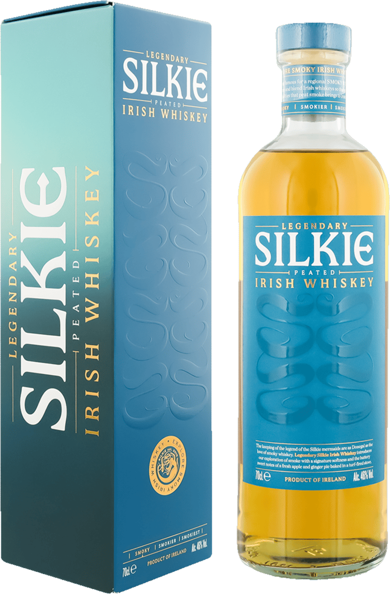 Silkie Blended 46% 0,7l