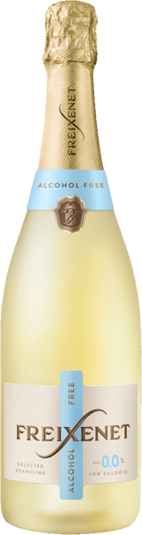 Modelbillede af Freixenet Alkoholfri 0,0% 0,75l