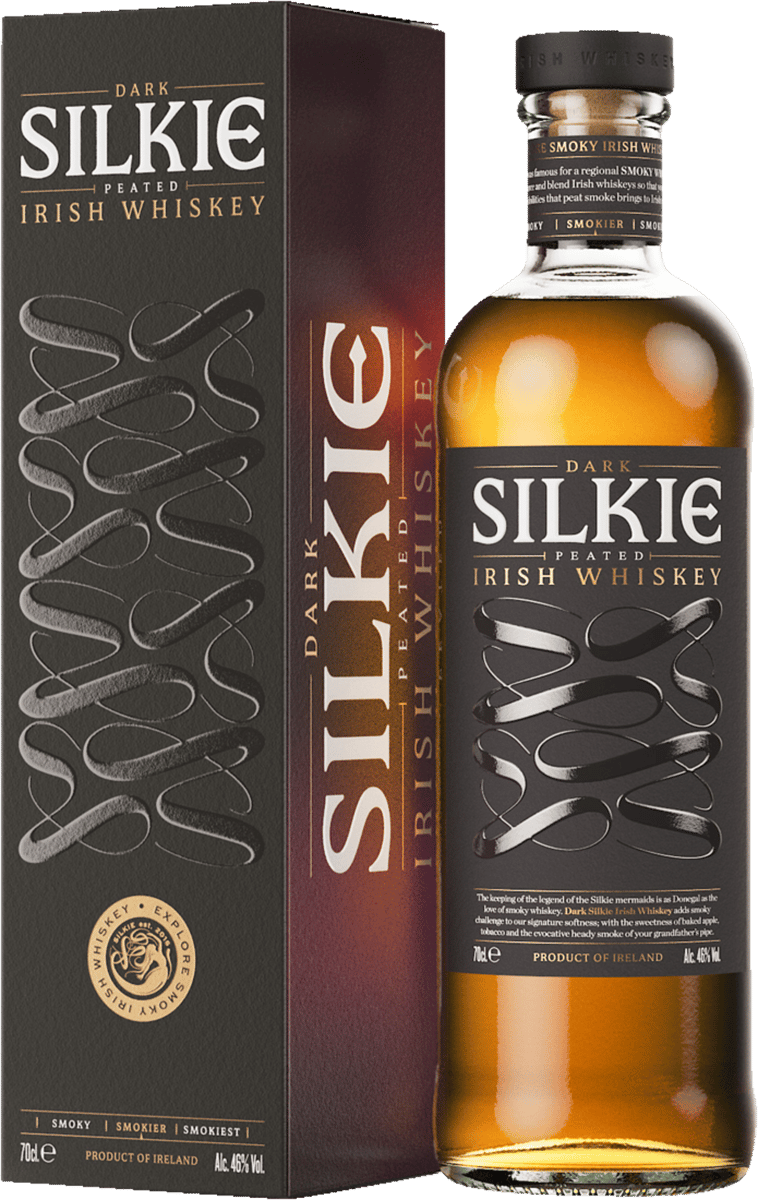 Silkie Dark Blended 46% 0,7l