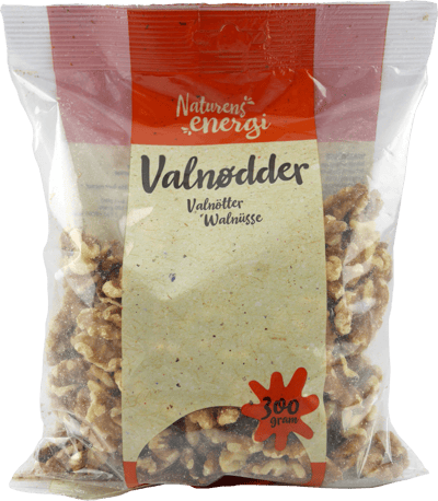 Modelbillede af Valnødder Naturens Energi 300 g