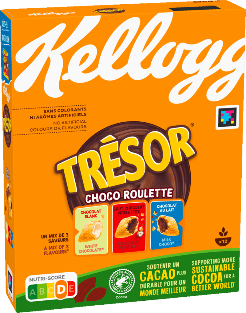 Choco Roulette Tresor