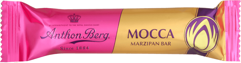 Anthon Berg Marcipanbrd Mocca