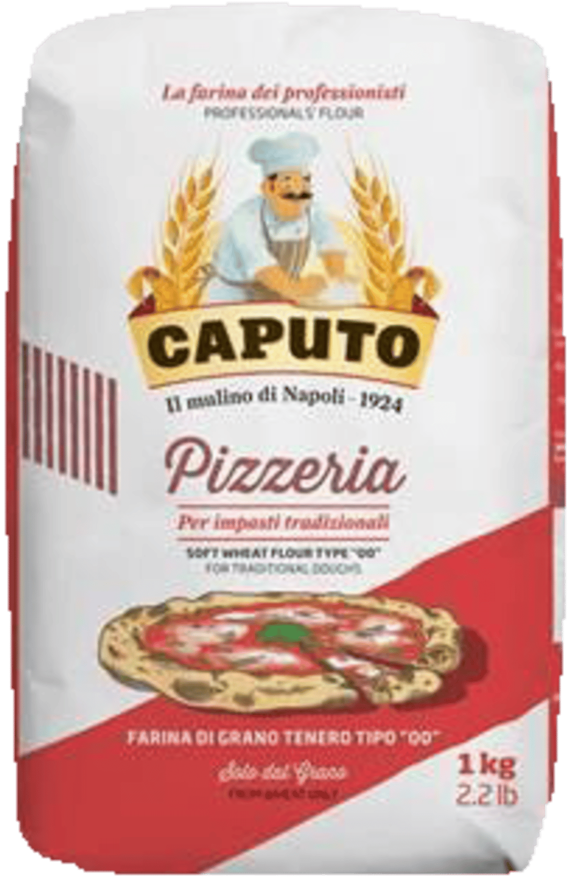 Caputo Pizzamel 1 kg