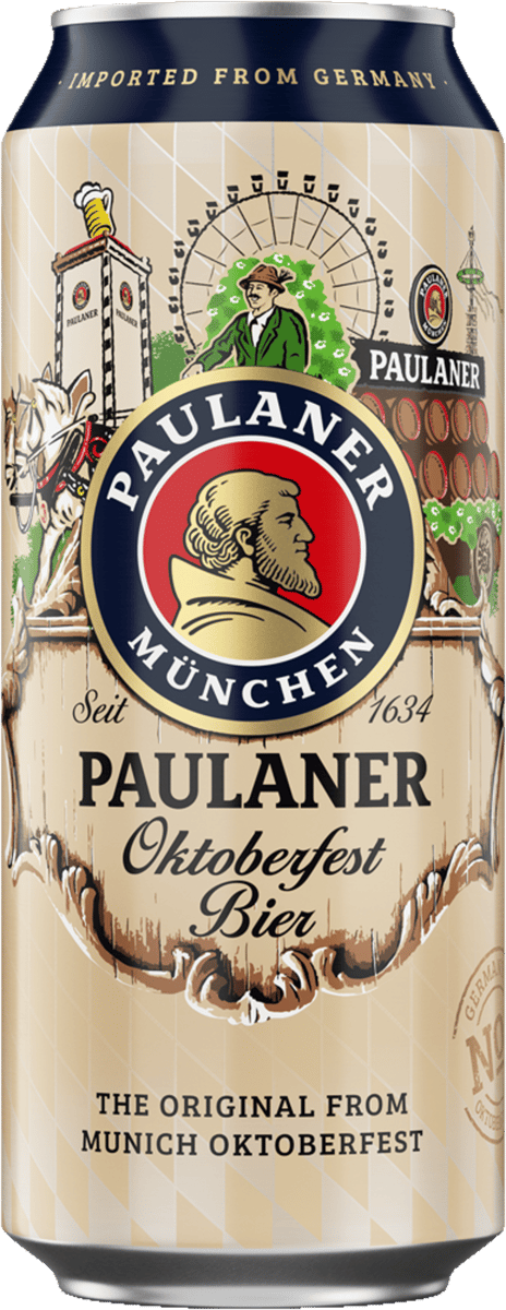 Paulaner Oktoberfest 24x0,5l