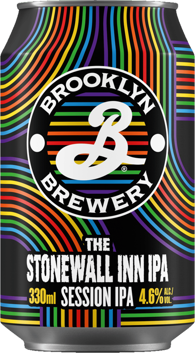 Brooklyn 6x0,33l Stonewall