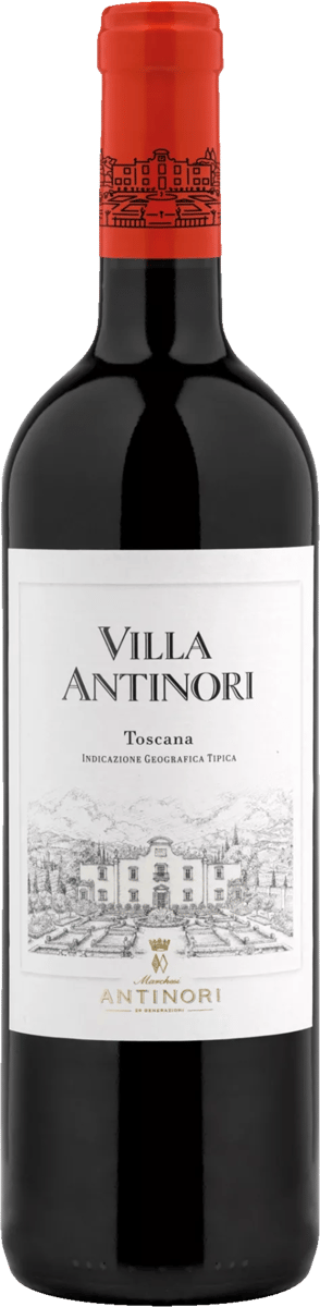 Villa Antinori Rosso IGT 0,75l