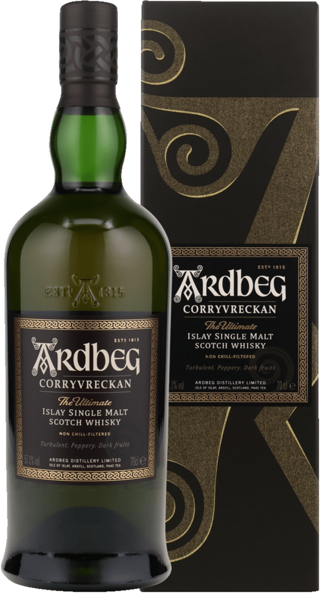 Ardbeg Corryvreckan 57,1% 0,7 l.