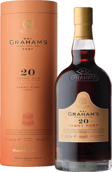 Modelbillede af Grahams 20 YO Tawny Port 0,75l