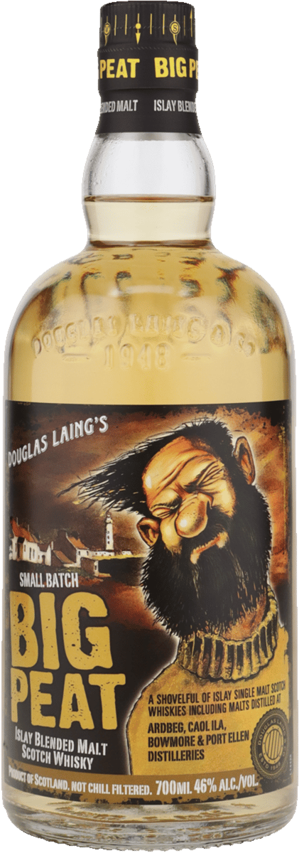 Big Peat 0,7L 46%