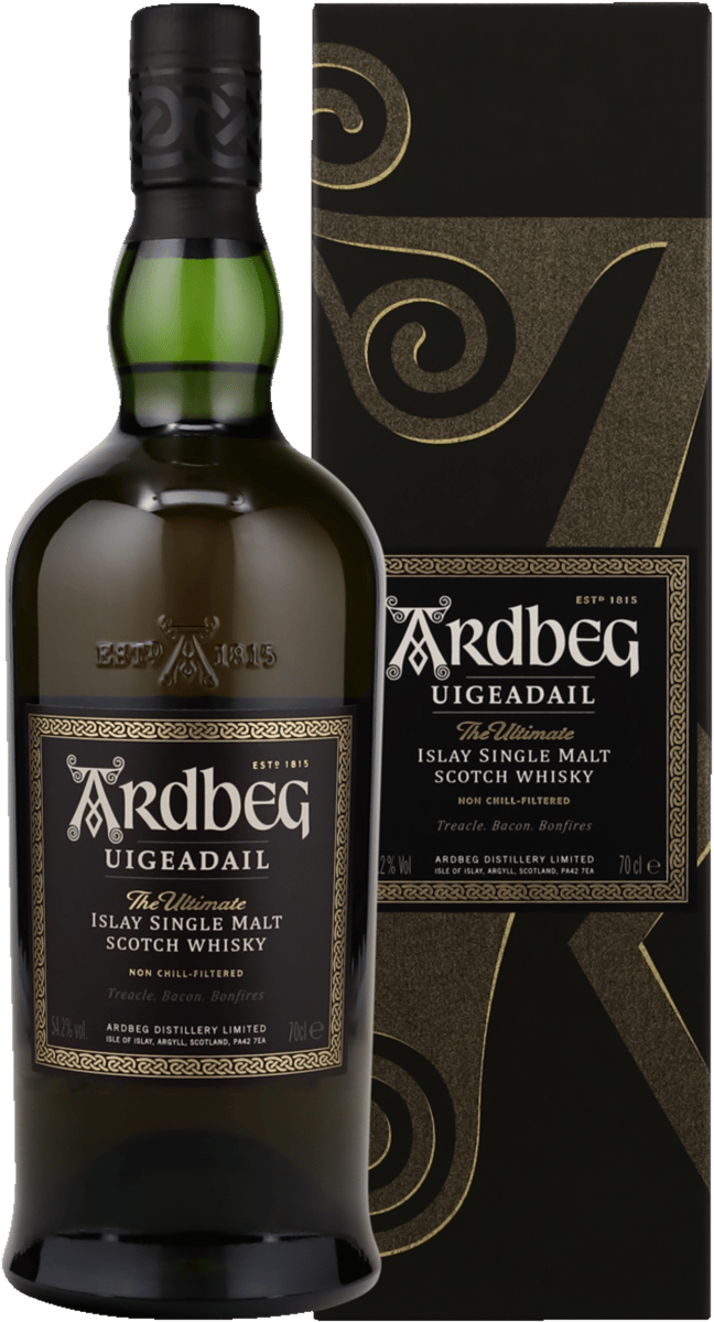 Ardbeg Uigedail 54,2% 0,7 l.