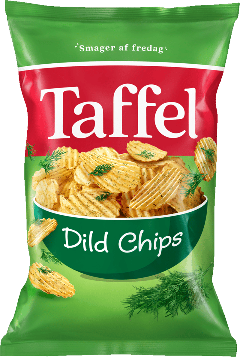 Dild Taffel 165 g