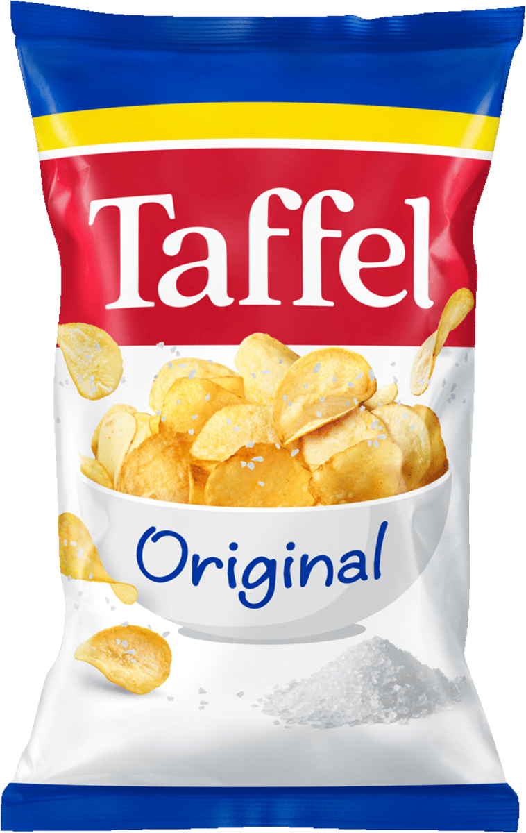 Original Taffel 165 g