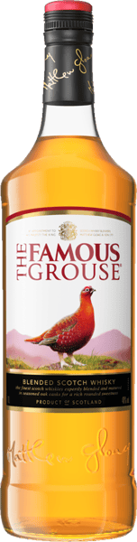 Modelbillede af Famous Grouse 40% 1l