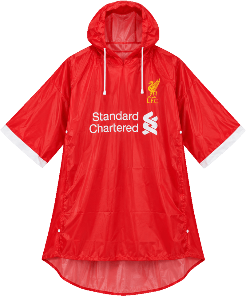 Fodboldregnslag Liverpoole L