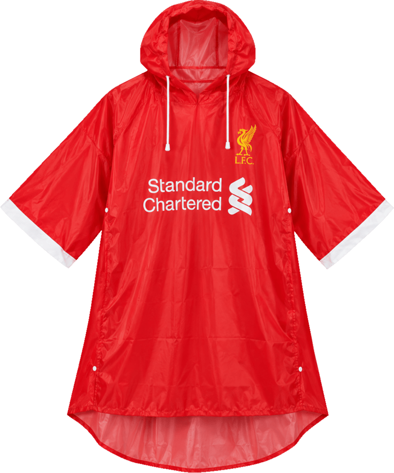 Fodboldregnslag Liverpool XS