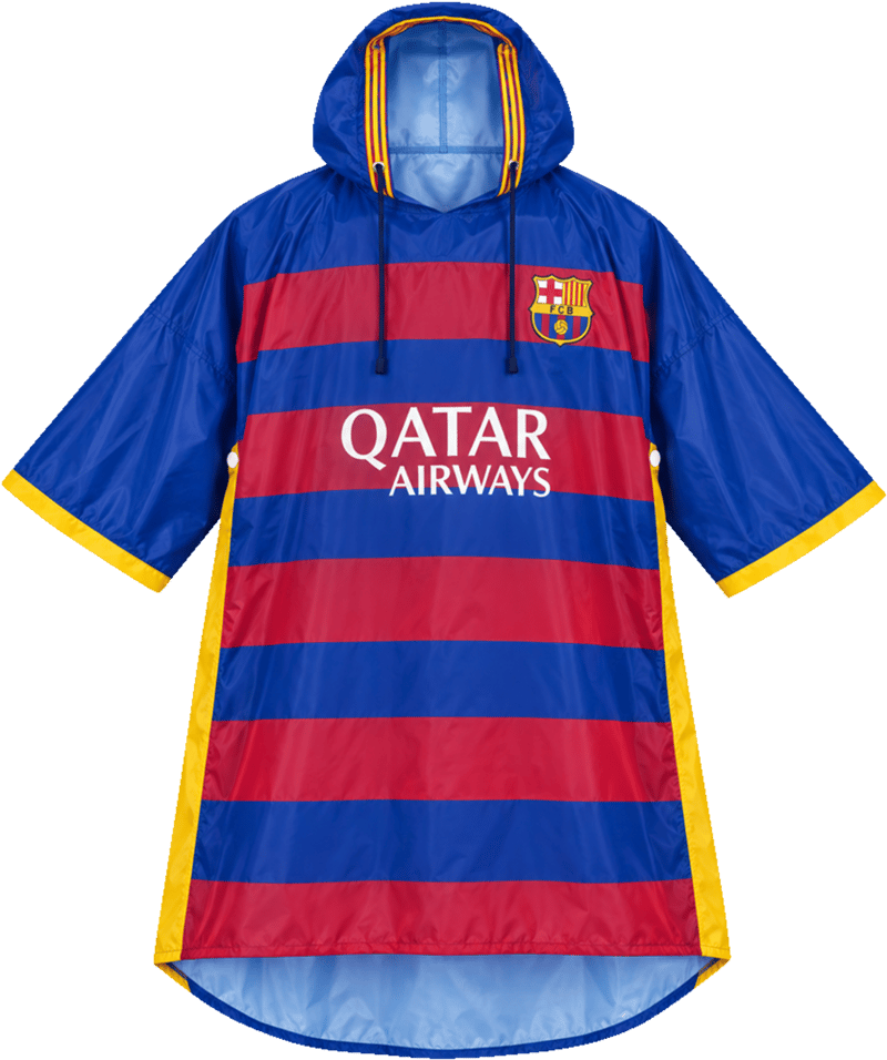 Fodboldregnslag Barcelona S