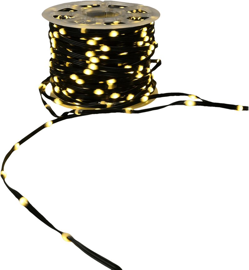 Lyskæde 750 LED Lyskæde 750 LED 37,45 m
