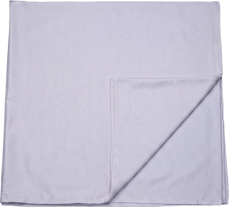 Jacquarddug creme Creme dug 140x240 cm