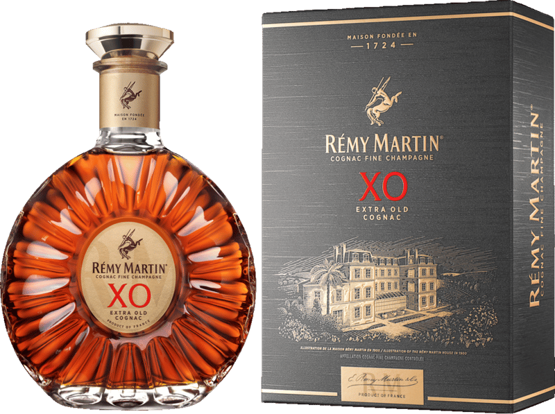 Remy Martin XO E.F. Champagne 0,5l 40%